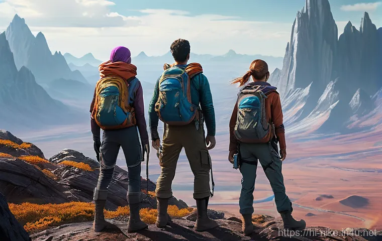 승리의여신 니케 리세마라 방법 - **Prompt 2: Joyful Reroll Victory**
A vibrant, illustrative scene depicting a diverse group of t... 승리의여신 니케 리세마라 방법 - **Prompt 2: Joyful Reroll Victory**
A vibrant, illustrative scene depicting a diverse group of t...