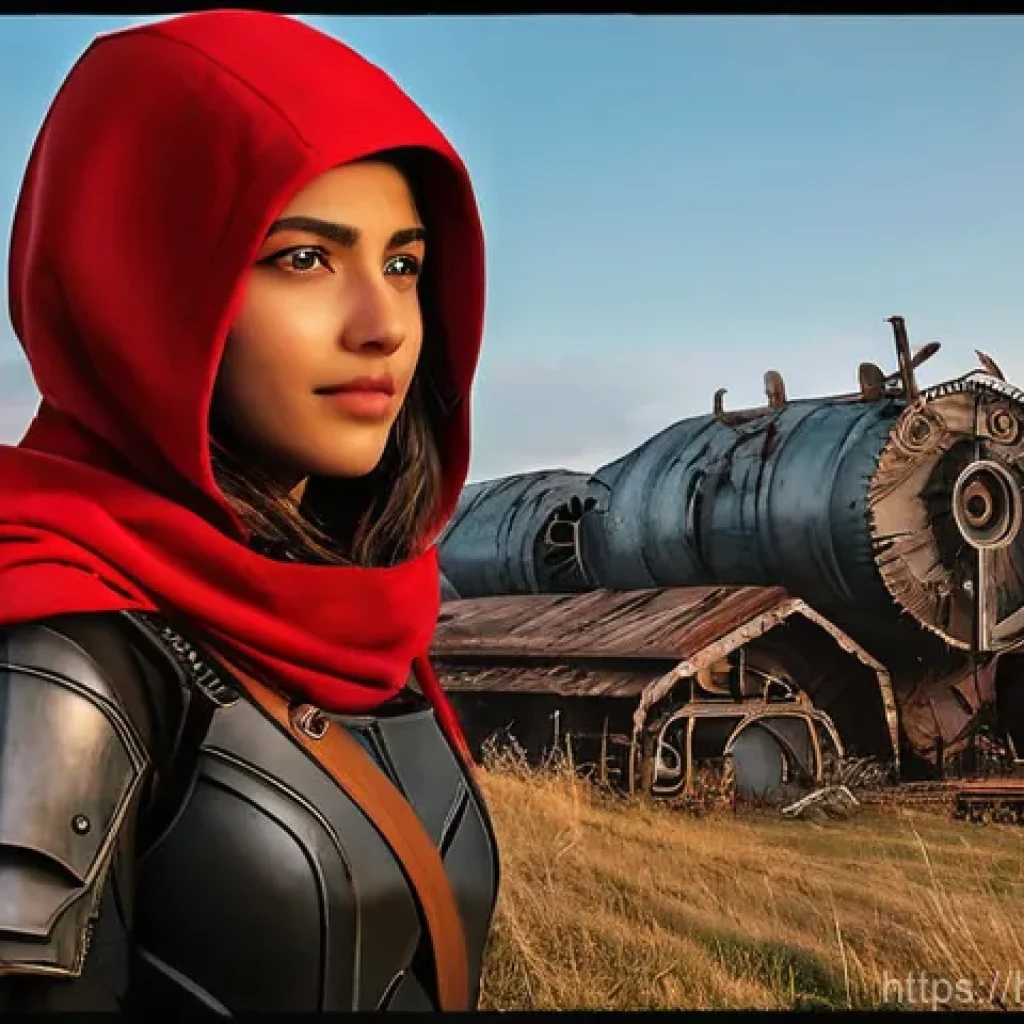 승리의여신 니케 팬덤 문화 연구 - **Prompt:** "A heartfelt scene featuring three NIKKE characters: Rapi, Anis, and Red Hood. Rapi stan...