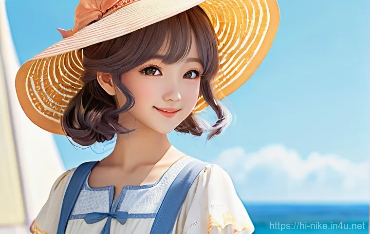 승리의여신 니케 유료 스킨 컬렉션 - **Prompt for Liter - Sunshine Farewell:**
"A cheerful and adorable anime girl, Liter, with a vib...