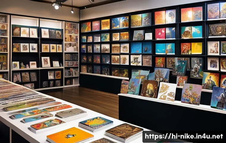 निकके फैंन गुड्स प्रदर्शनी: वो 5 खास चीजें जो हर फैन को जाननी चाहिए 4 승리의여신 니케 팬 굿즈 전시 관련 이미지 2