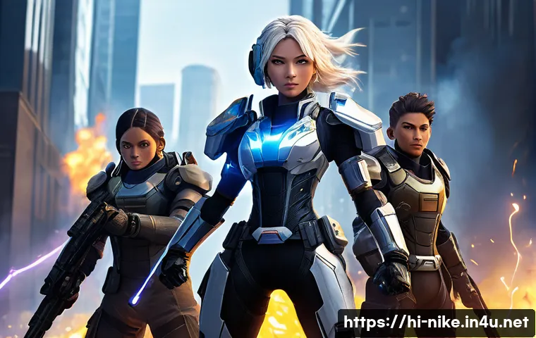 निकके: चरित्र प्रतिभा विकास के अनमोल टिप्स जो आपको कोई नहीं बताएगा! 3 승리의여신 니케 캐릭터 재능 개발 관련 이미지 1